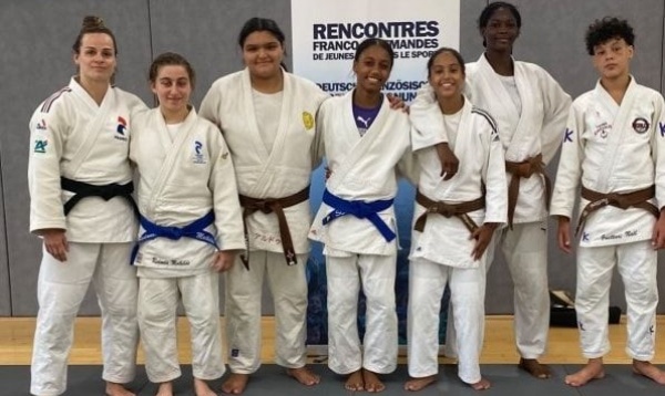 Stage national minimes à Amiens