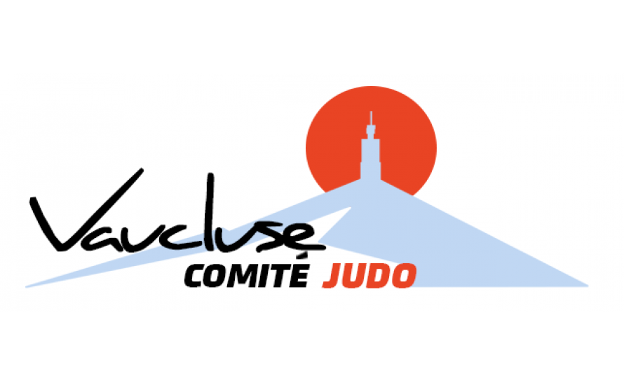Logo du VAUCLUSE JUDO